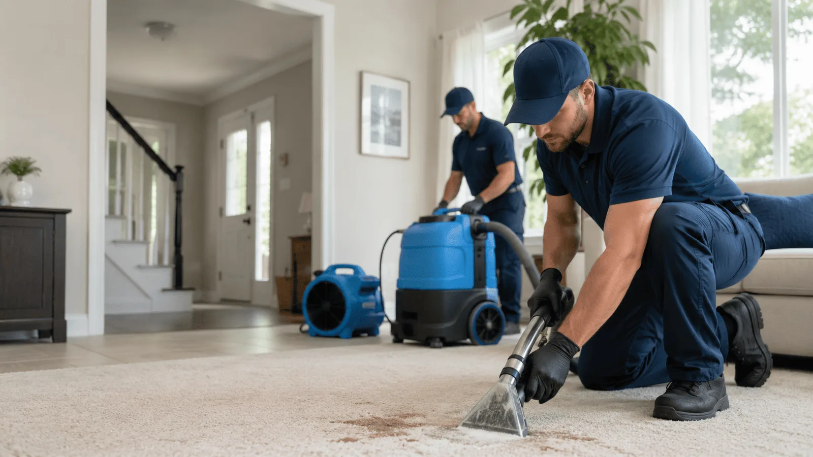Pet Stain Carpet Cleaning in Rush Valley, UT near me